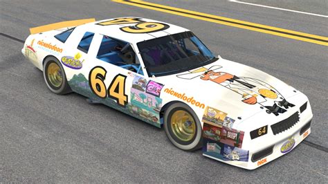 doug dimmadome car|Doug Dimmadome NASCAR Chevrolet Monte Carlo.